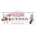 Fetish Fantasy Spinning Fantasy Swing