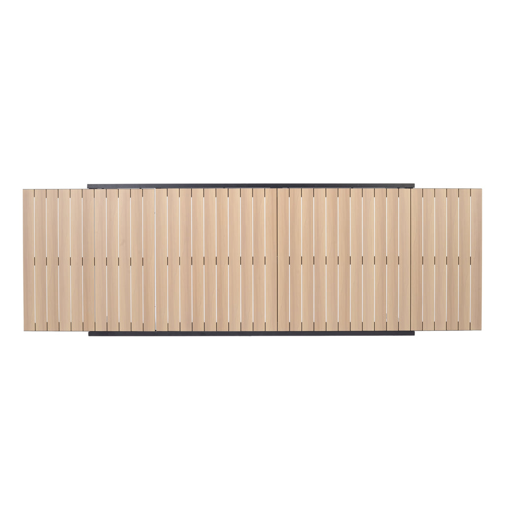 Panama Dark 11 Piece Extending Set