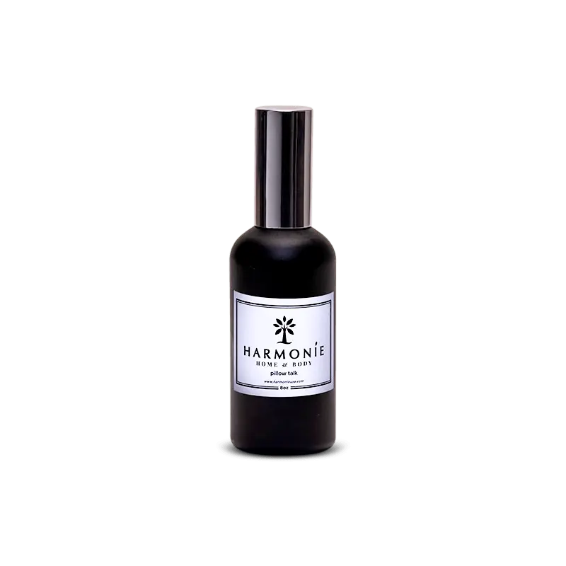 Pillow Talk Spray 3.4 Oz | Harmonie Home & Body
