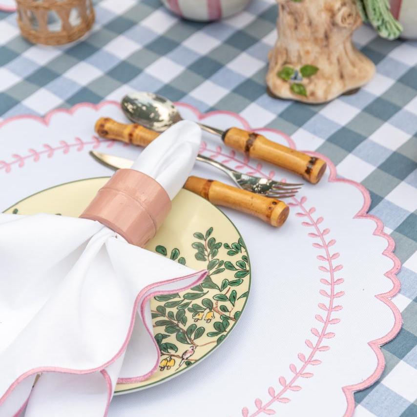 Bamboo Napkin Ring