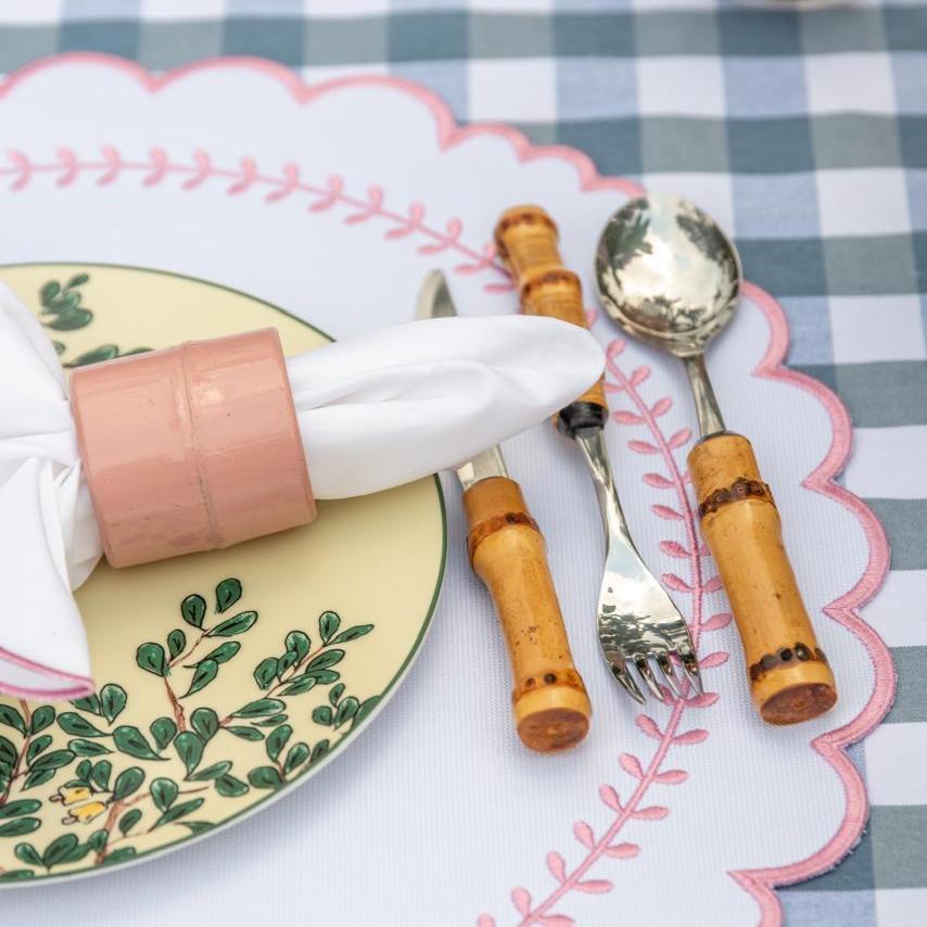 Bamboo Napkin Ring