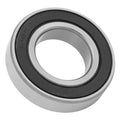 R18 - Deep Groove Radial Ball Bearing, 1.125" Bore (ID)