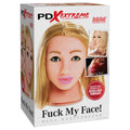 PDX Extreme Fuck My Face Mega Masturbator-Blonde [Contact Us to Order]