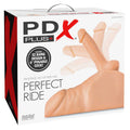 PDX Plus Perfect Ride-Light [Contact Us to Order]