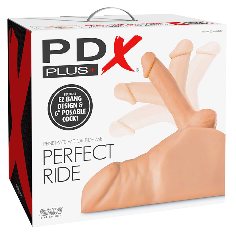 PDX Plus Perfect Ride-Light [Contact Us to Order]