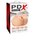 PDX Plus Female 360 Banger-Light [Contact Us to Order]