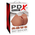 PDX Plus Female 360 Banger-Tan [Contact Us to Order]