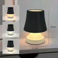 LumiNest | Rechargeable LED Desk Lamp with 3-Color Dimmable Bedside Light Decor
