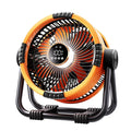 Outdoor Essentials | Rechargeable Camping Fan with LED Light & Power Bank | 20000mAh Battery for Extended Use