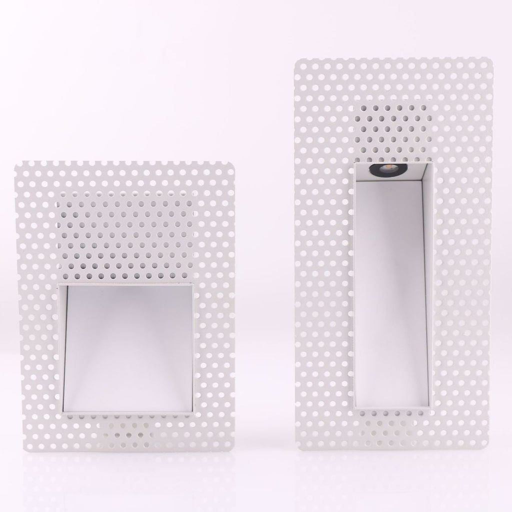 Nordic Frameless Stair LED Wall Light Stainless Steel Sensor Indoor