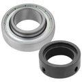 SA207-23 - Insert Bearing Insert Bearing, 1.438" Bore (ID), Eccentric Locking Collar