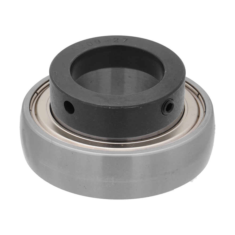 SA209-27 - Insert Bearing Insert Bearing, 1.688" Bore (ID), Eccentric Locking Collar