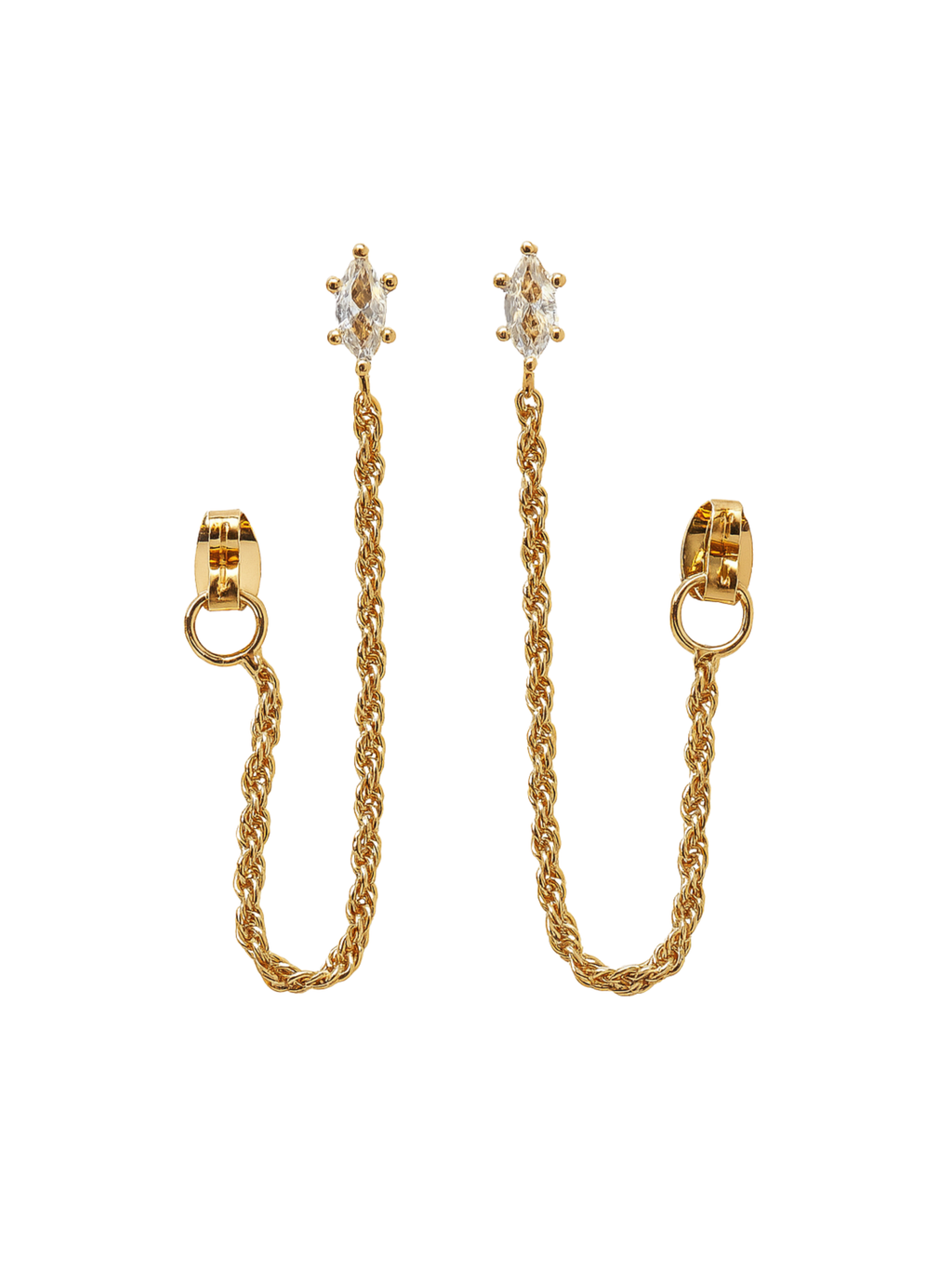 Sadie Wrap Earrings