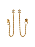 Sadie Wrap Earrings
