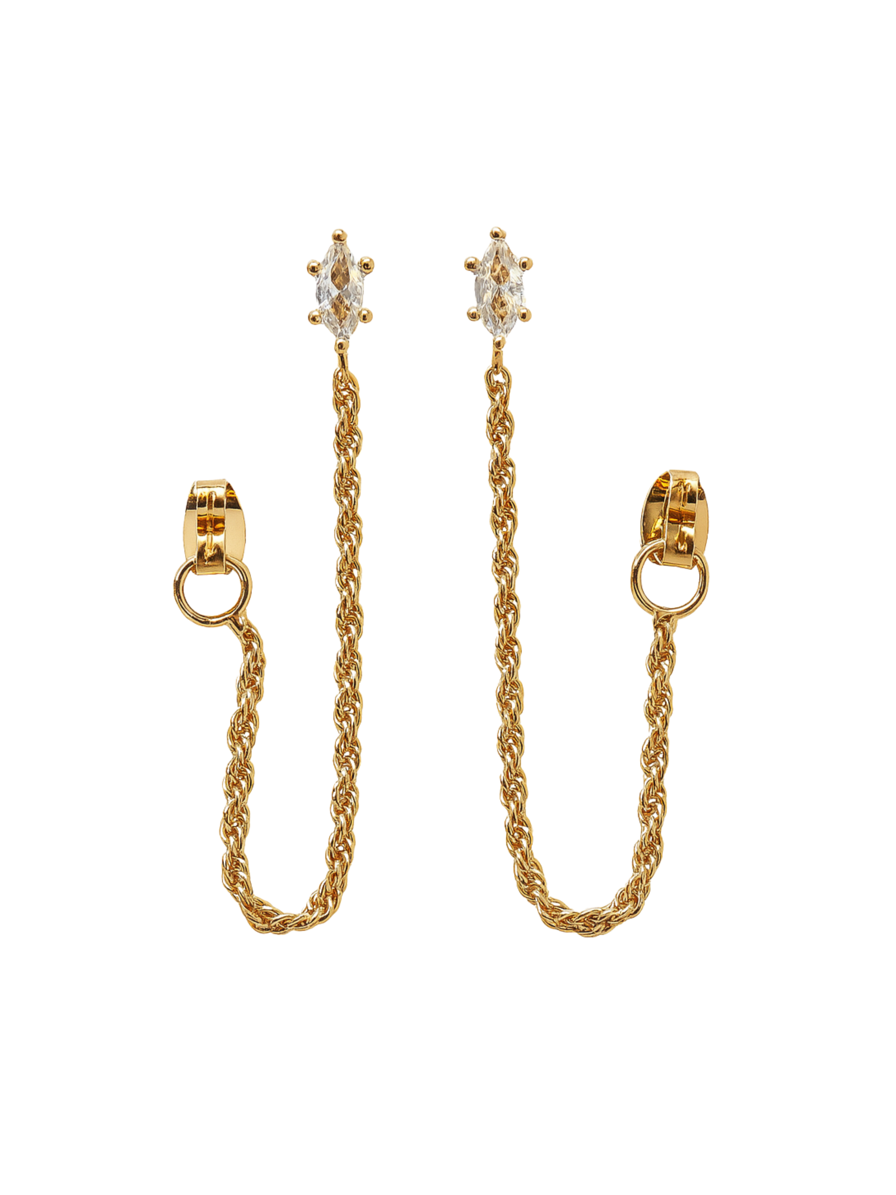 Sadie Wrap Earrings