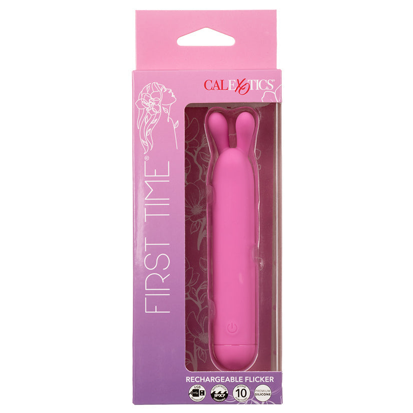 First Time Rechargeable Flicker