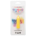 Turbo Buzz Classic Mini Bullet-Yellow