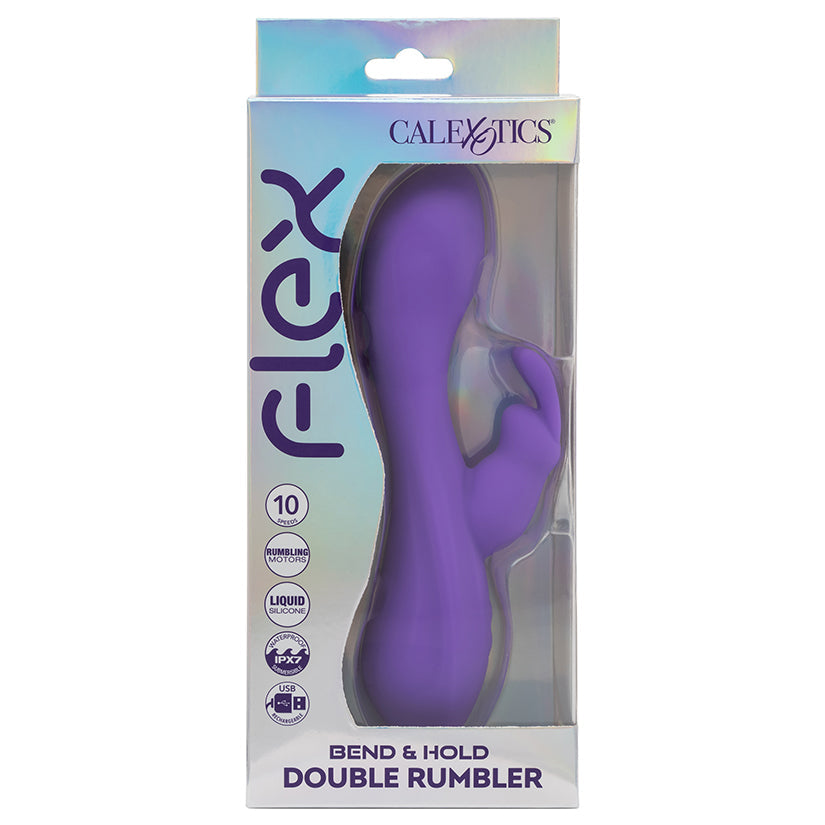 Flex Bend & Hold Double Rumbler