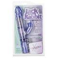 The Original Waterproof Jack Rabbit 5 Rows-Purple 4.75"