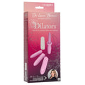 Dr. Laura Berman Intimate Basics Dilator Set-Purple
