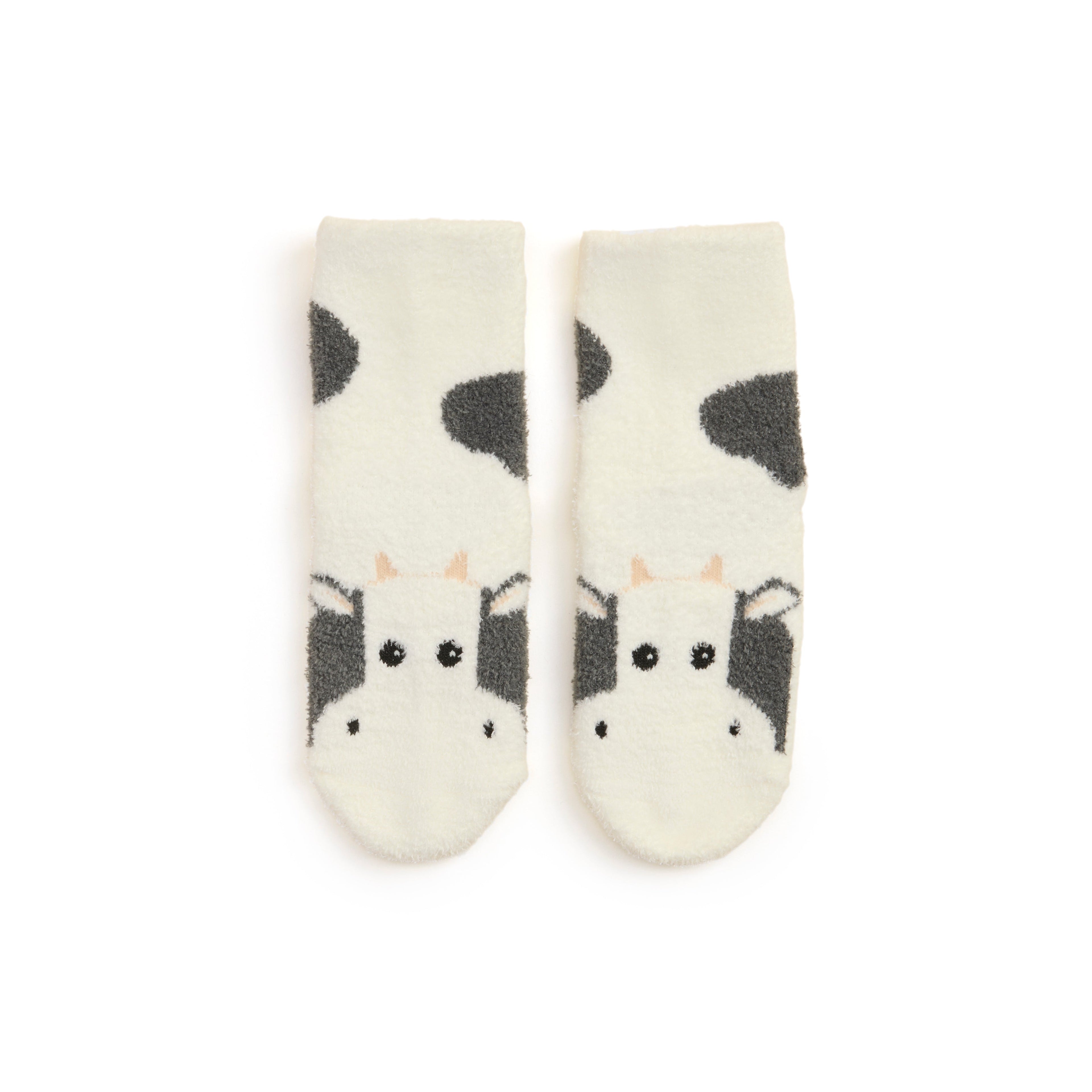 Cow Warmies® Crew Sock Set