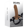 Selopa Our First Hollow Strap On-Dark