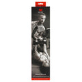 SEI MIO Spread the Love Ankle Spreader Bar with Wrist Cuffs