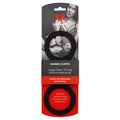 SEI MIO Handi-Cuffs Large Super Strong Silicone Restraint Cuffs