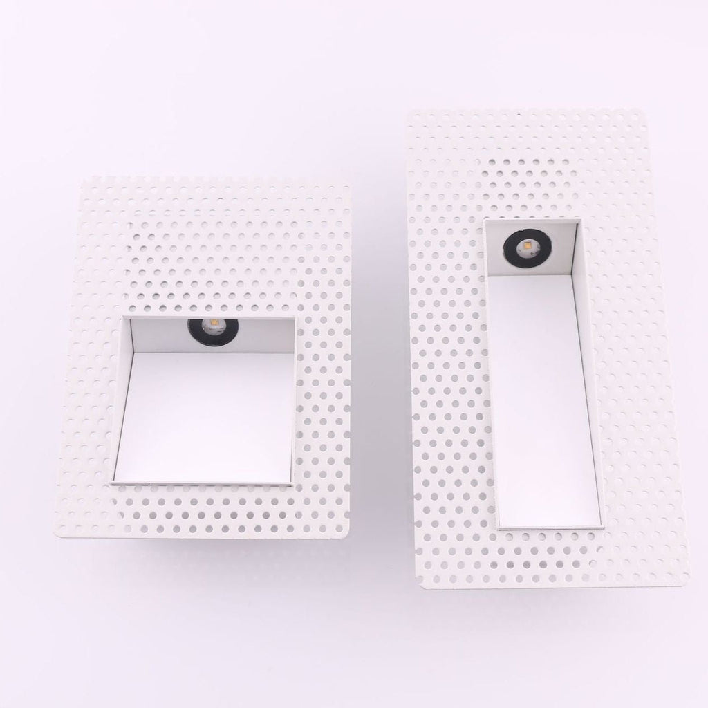 Nordic Frameless Stair LED Wall Light Stainless Steel Sensor Indoor
