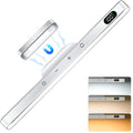 LumaGlow | Rechargeable Dimmable Night Light with 3-Color LED Cabinet Lighting