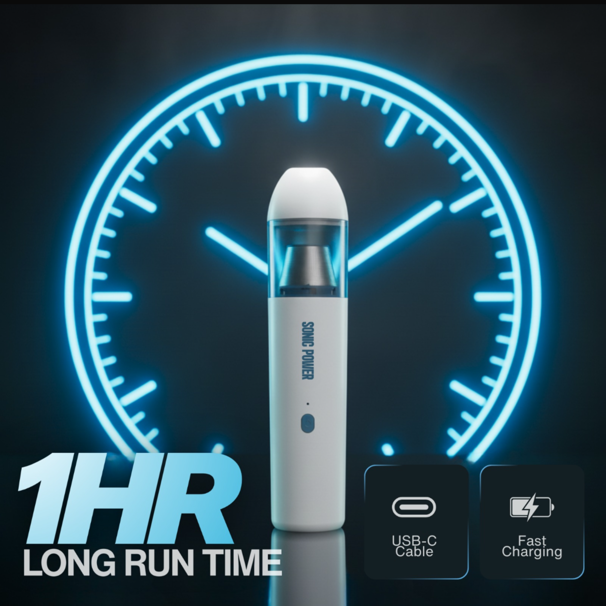 MINI VACUUM