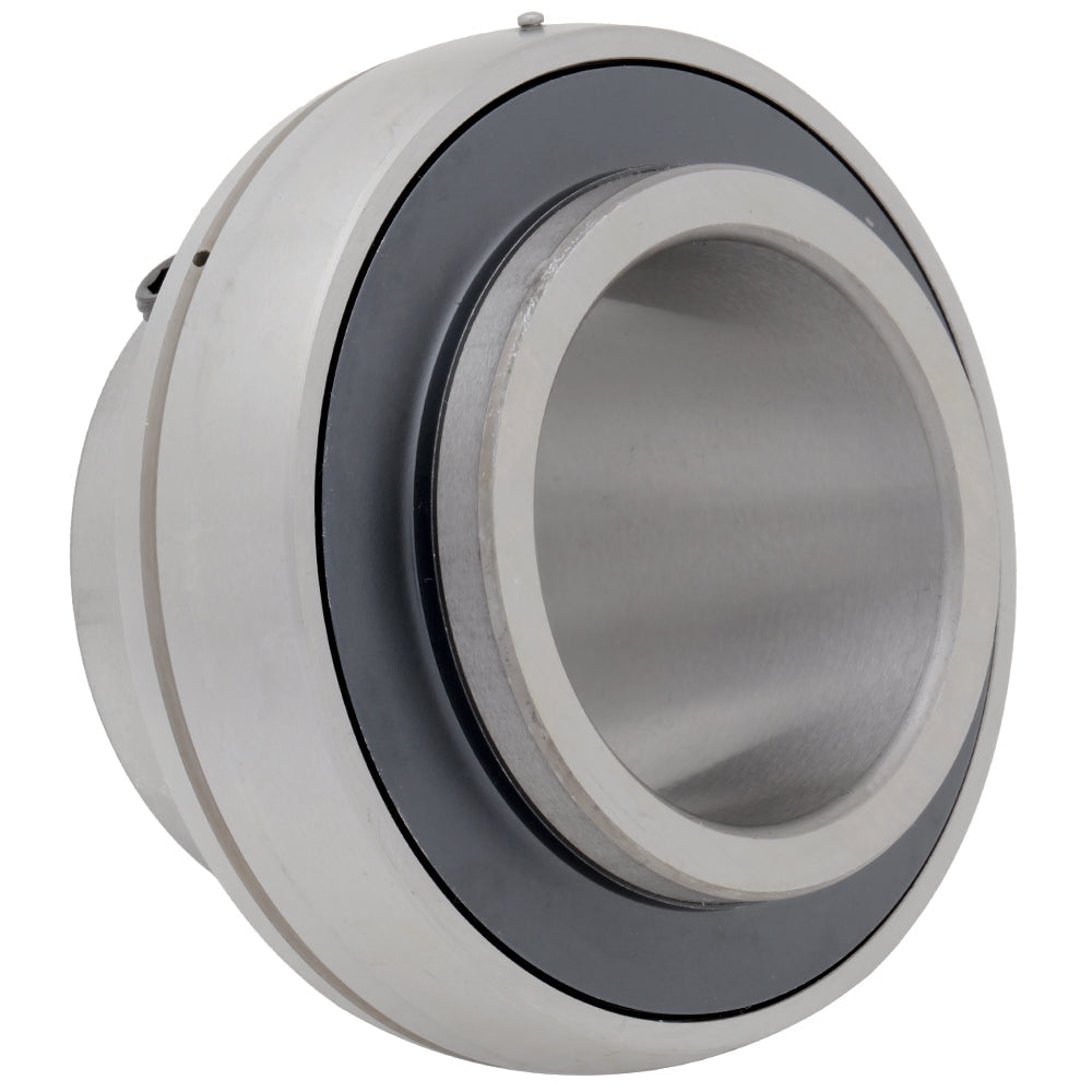 UC212 - Insert Bearing, 2.362" Bore (ID), Locking Set Screw