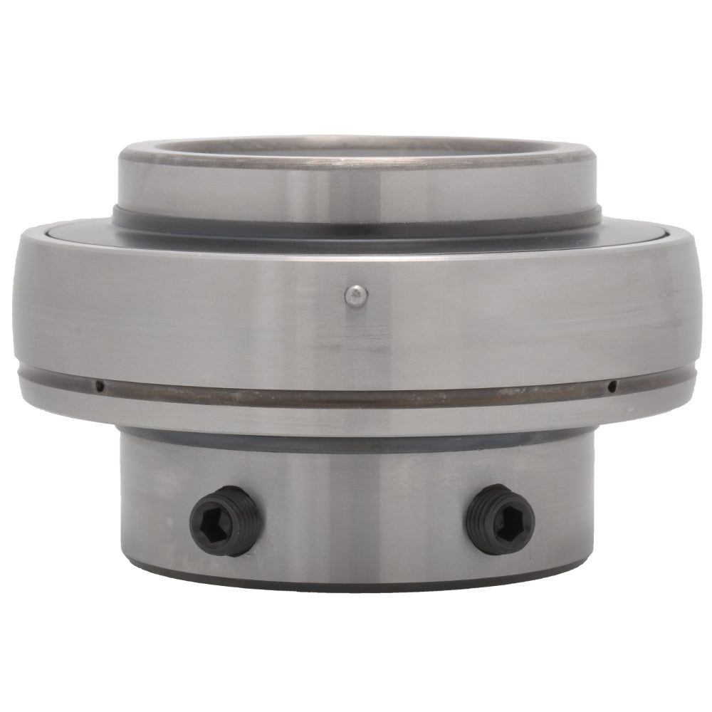 UC214-44 - Insert Bearing, 2.75" Bore (ID), Locking Set Screw