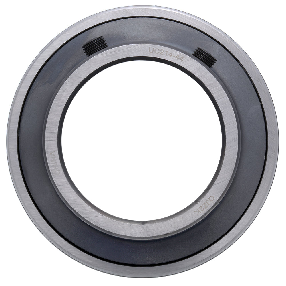 UC214-44 - Insert Bearing, 2.75" Bore (ID), Locking Set Screw