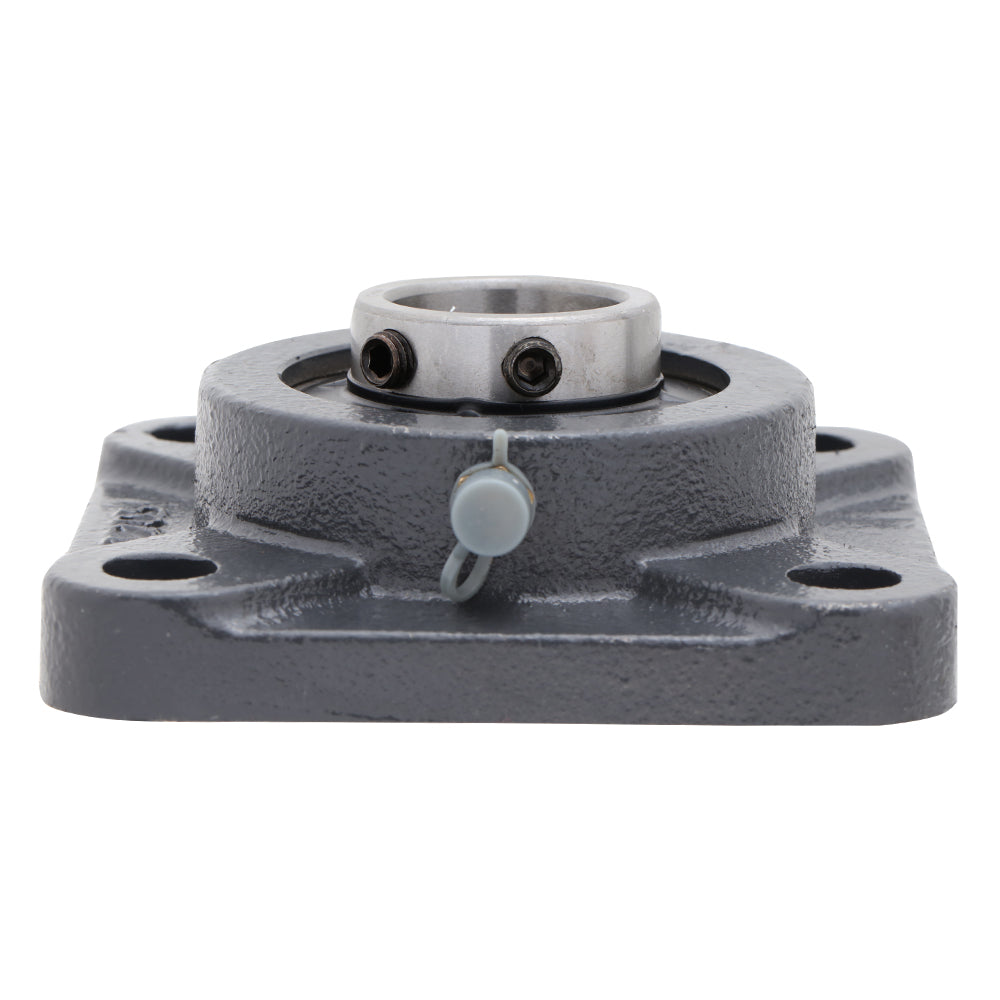 UCF205-16,  4-Bolt Flange Mounted Ball Bearing, 1.0" Bore (ID),  Insert Bearing: UC205-16,  Housing: F204