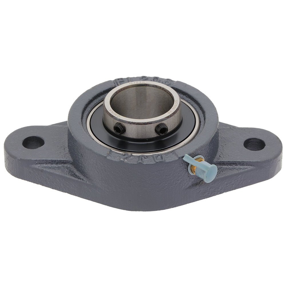 UCFL206-20 - 2-Bolt Flange Mounted Ball Bearing, Insert Bearing: UC206-20, Housing: FL206