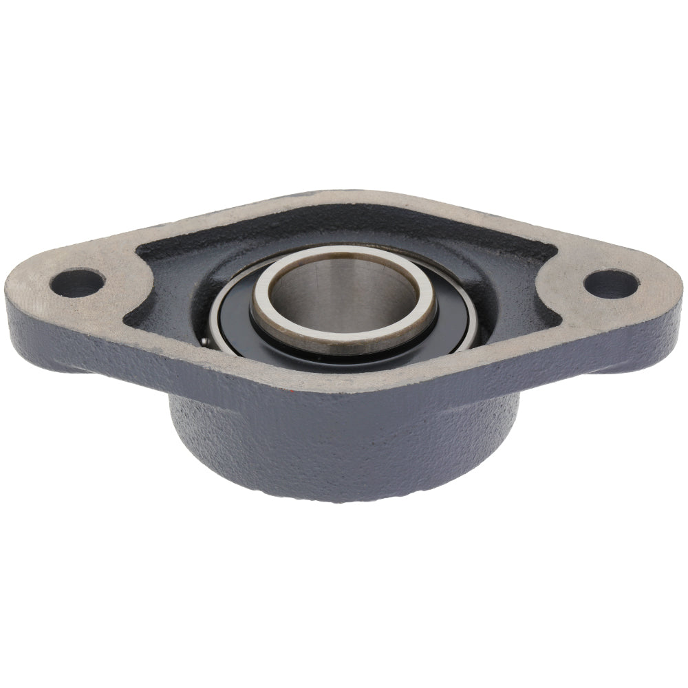 UCFL206-20 - 2-Bolt Flange Mounted Ball Bearing, Insert Bearing: UC206-20, Housing: FL206