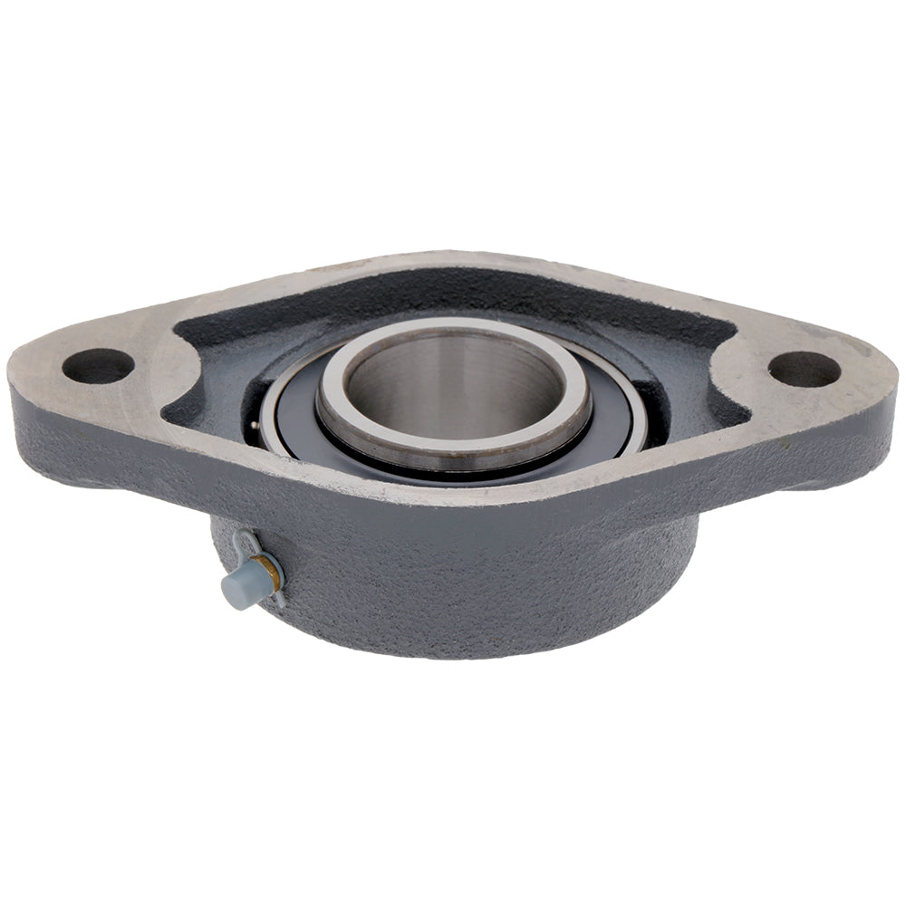 UCFL209-28 - 2-Bolt Flange Mounted Ball Bearing, Insert Bearing: UC209-28, Housing: FL209