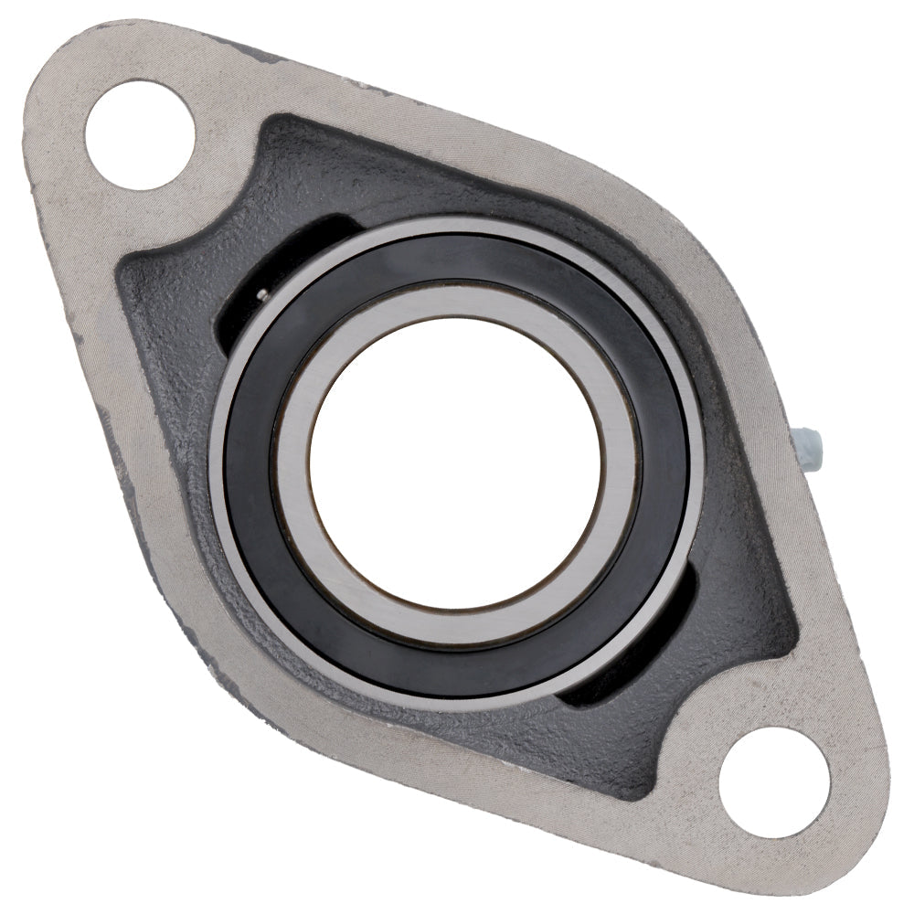UCFL210-31 - 2-Bolt Flange Mounted Ball Bearing, Insert Bearing: UC210-31, Housing: FL210