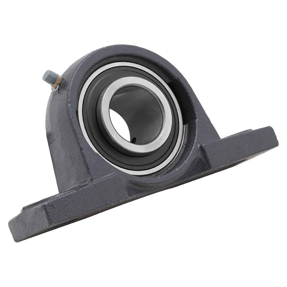UCP208-24, Pillow Block Mounted Unit Bearing, 1.5 in Bore (ID), Insert Bearing: UC208-24, Housing: P208
