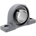 UCP207-20, Pillow Block Mounted Unit Bearing, 1.25 in Bore (ID), Insert Bearing: UC207-20, Housing: P207