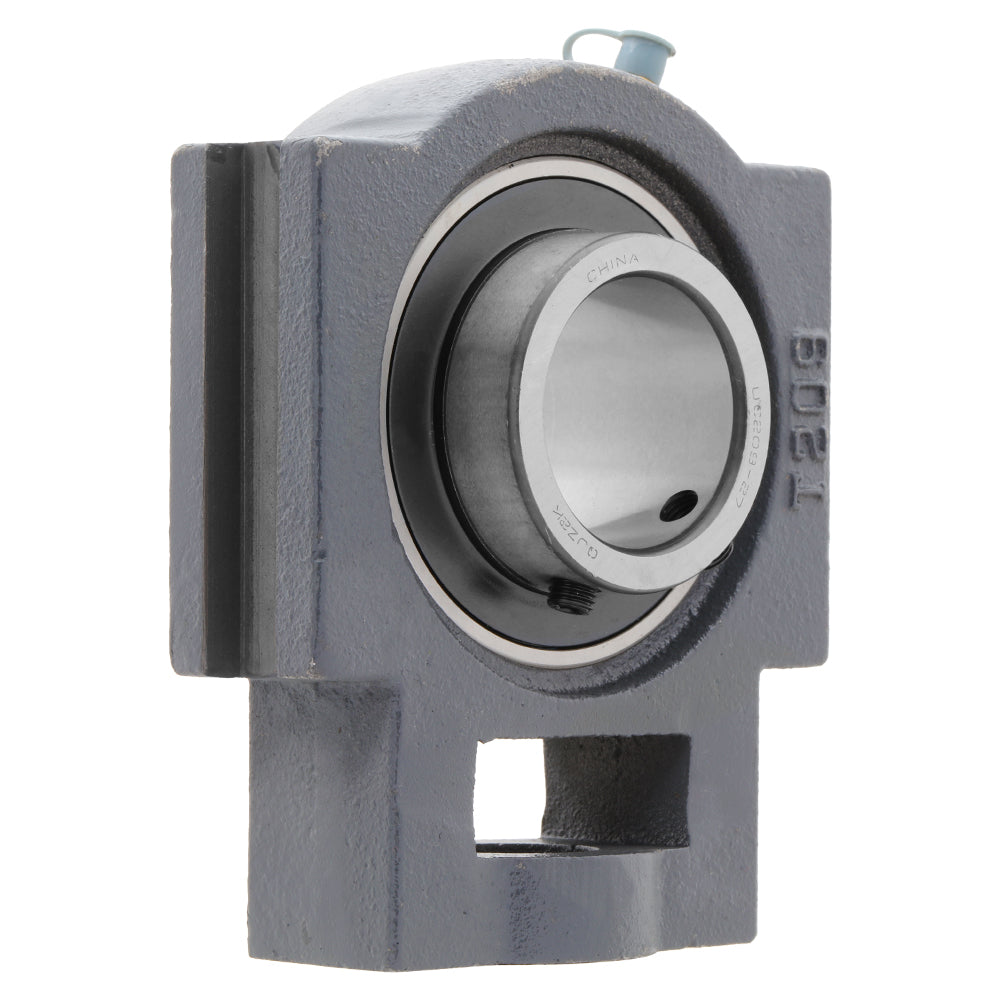 UCT209-27, Take-Up Mounted Unit Bearing, 1.688 in Bore (ID), Insert Bearing: UC209-27, Housing: T209