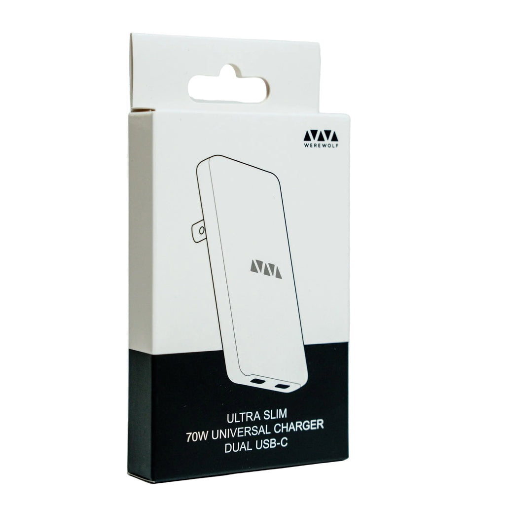 Ultra Slim - 70W - Dual Output