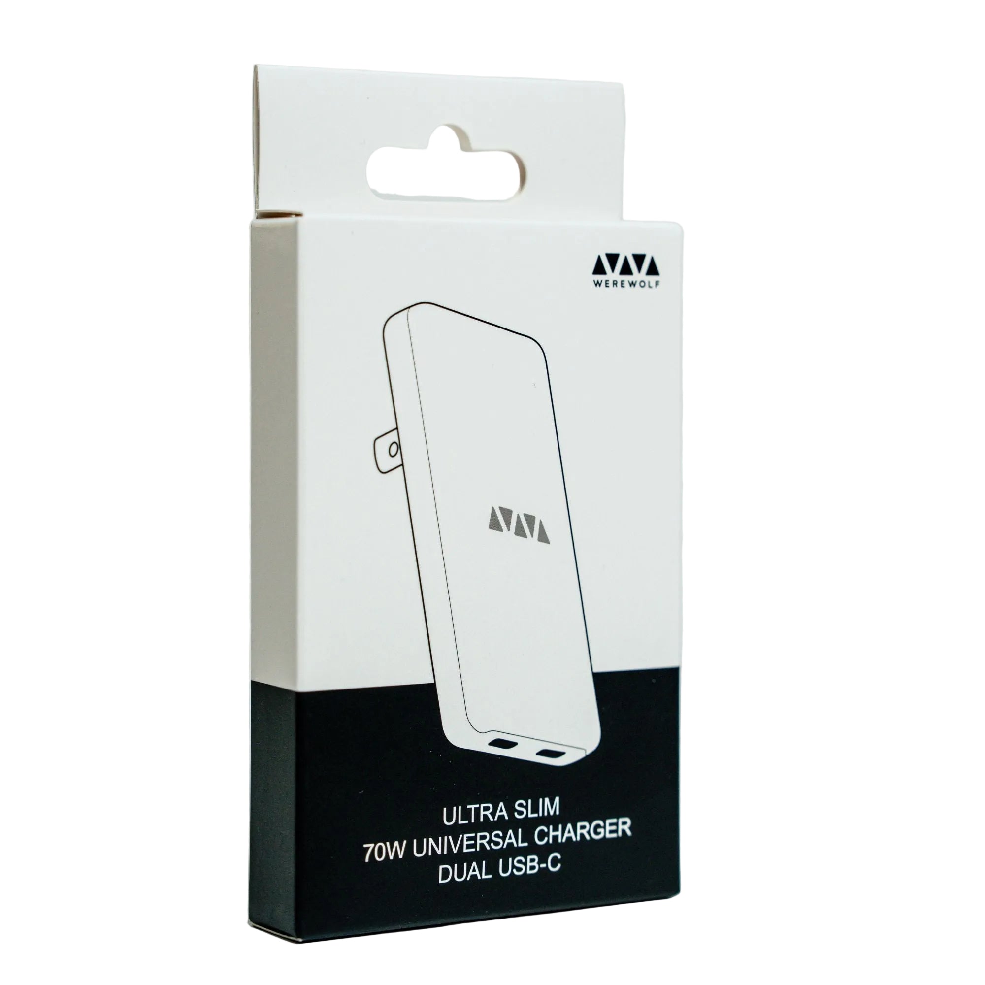 Ultra Slim - 70W - Dual Output