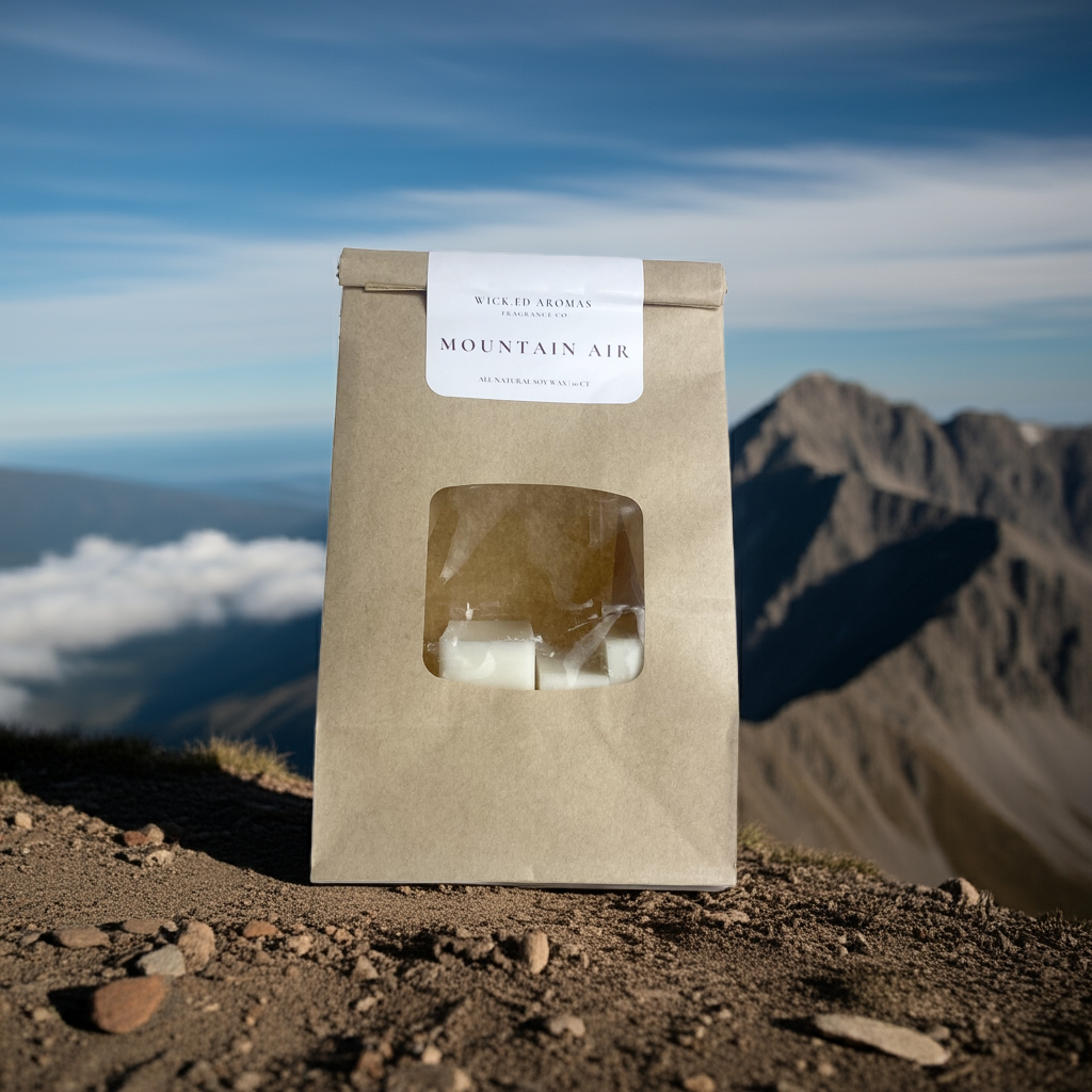 Mountain Air Wax Melt