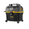 15L Wet Dry Vacuum Cleaner 1200W Strong Suction Air Blower for Car Home