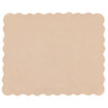 Vanilla Swirl Placemat - Set of 4