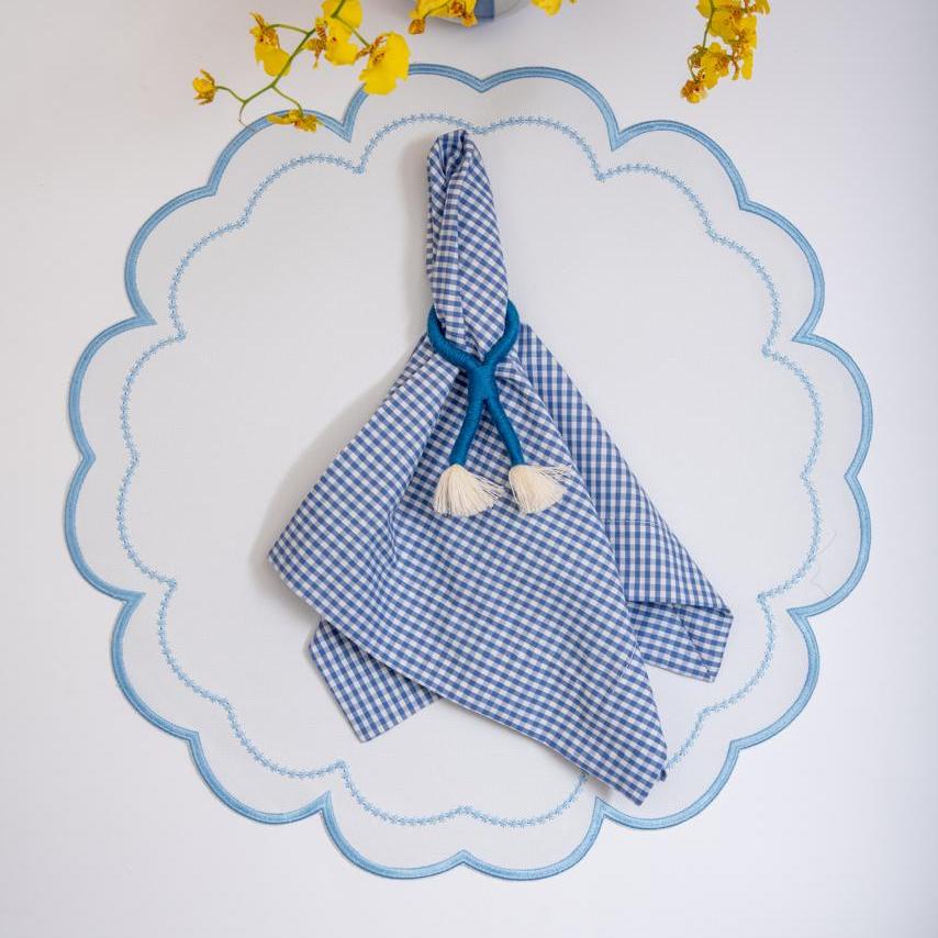 Nautical Knot Napkin Ring
