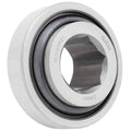 W208PP21 - Agricultural Bearing, 1.251 in Bore (ID) - Hex Bore