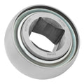 W209PPB5 - Agricultural Bearing, 1.29 in Bore (ID) - Square Bore